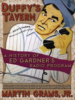 cover image of Duffy's Tavern